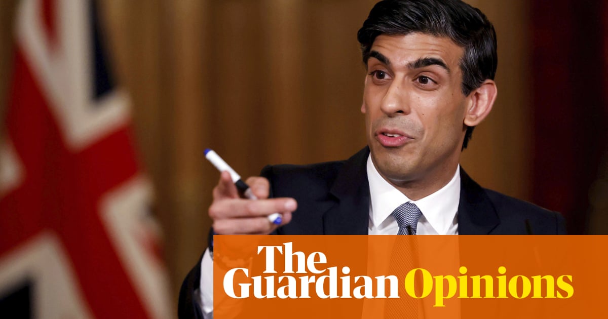 The Guardian view on Sunak’s task: build a society fit for industrial change