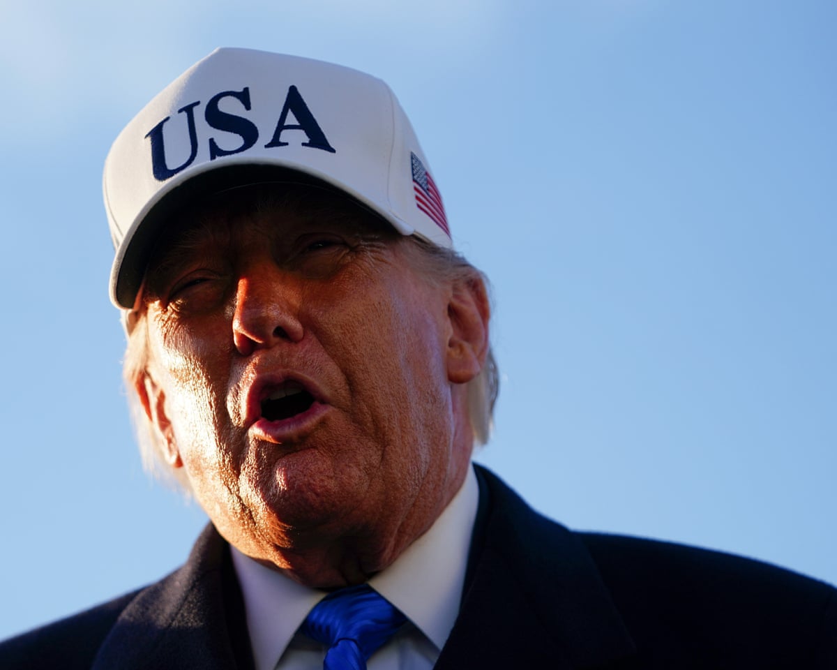 Trump Calls on Uk to Send Warships to Hormuz