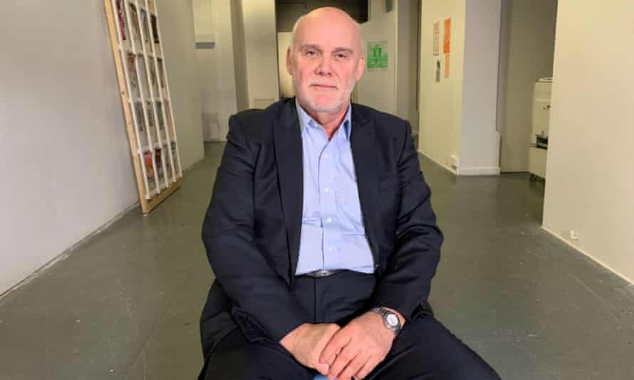 Lew Tassell, who exposed corruption in the City of London police.