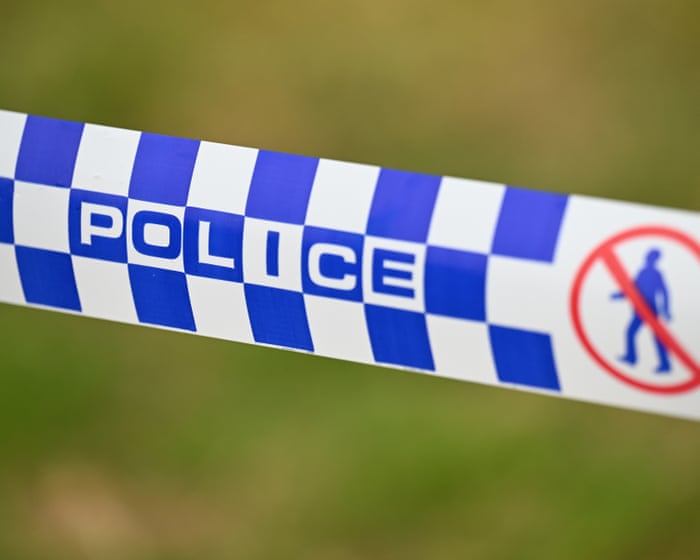 Australia news live: woman dies after car crashes into Melbourne restaurant; five arrested as police raid CFMEU headquarters