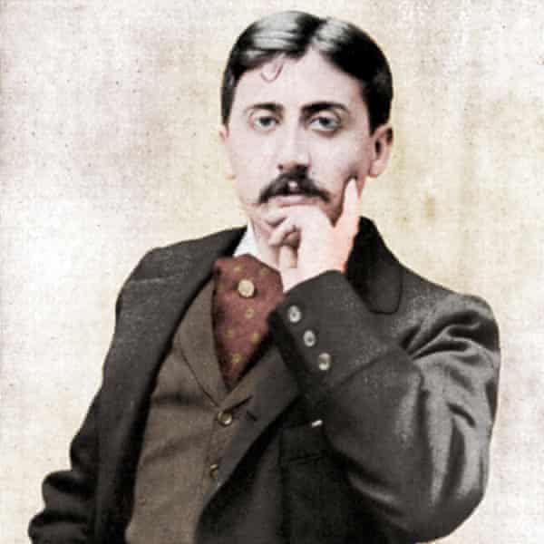 Marcel Proust, ein großer Bewunderer von Verdis La Traviata.