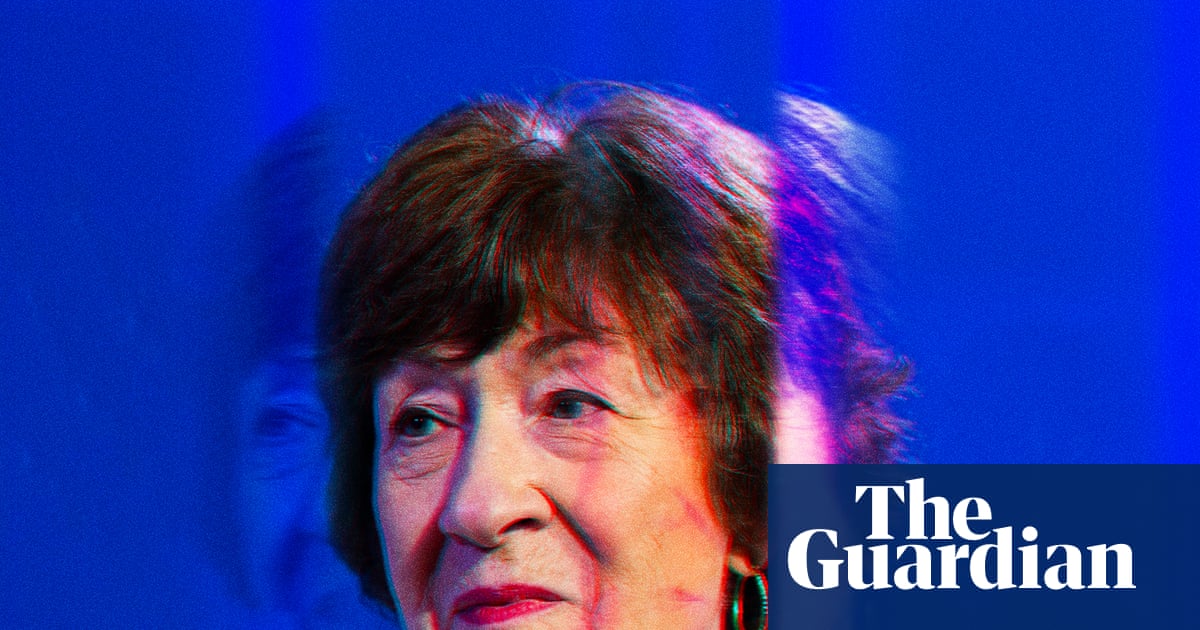 Democrats are aiming at Maine for a Senate seat. But will the state give up Susan Collins?