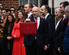 Budget 2026 live: Healey leaves Downing Street as he prepares to deliver budget