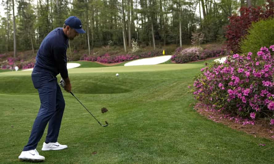 Tiger Woods writes latest redemption tale as Scheffler takes charge of Masters |  The Masters