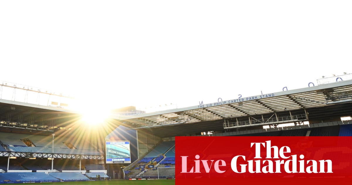 Everton v Arsenal: Women’s Super League – live