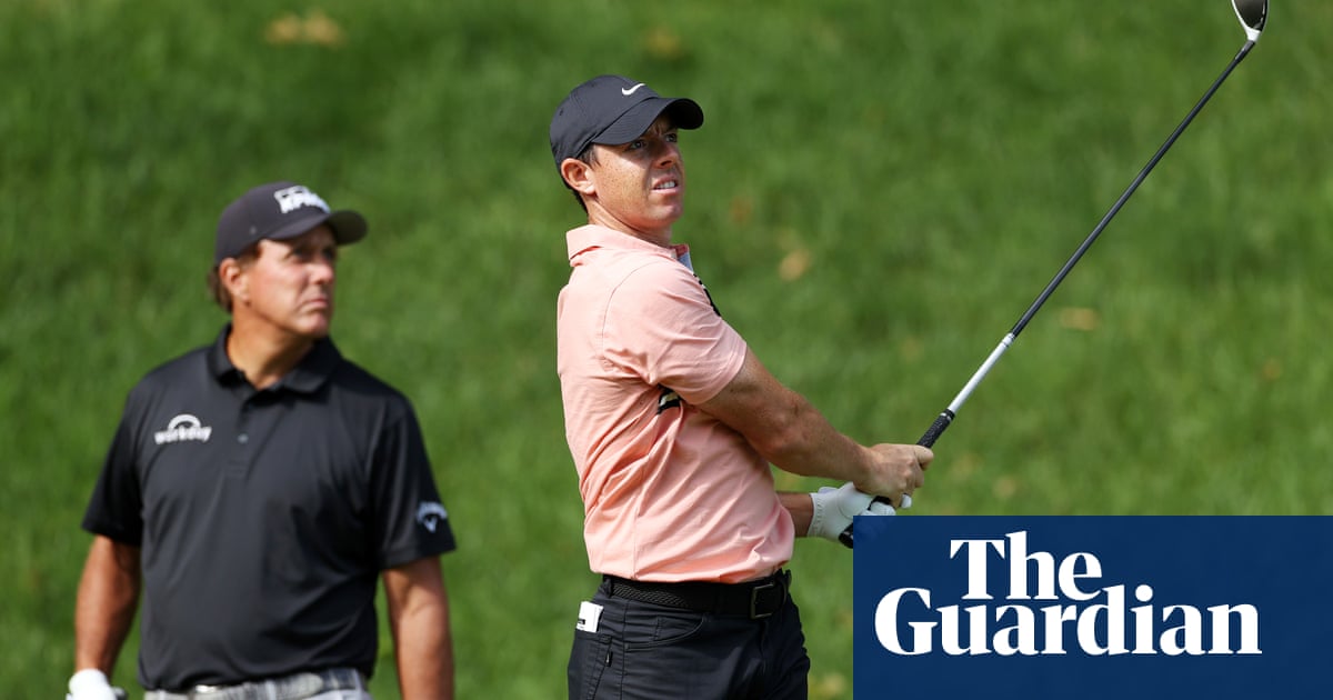 Rory McIlroy happy with start and praises PGA Tours Covid-19 strategy
