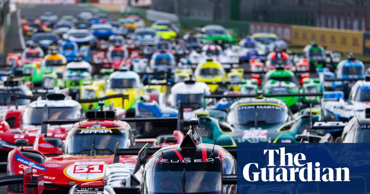 Marty the moose and Le Mans hypercars: photos of the day – Wednesday