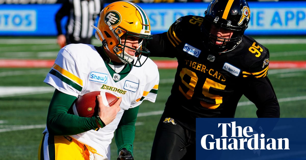 Slanderous and outdated: Should the Edmonton Eskimos change their name?
