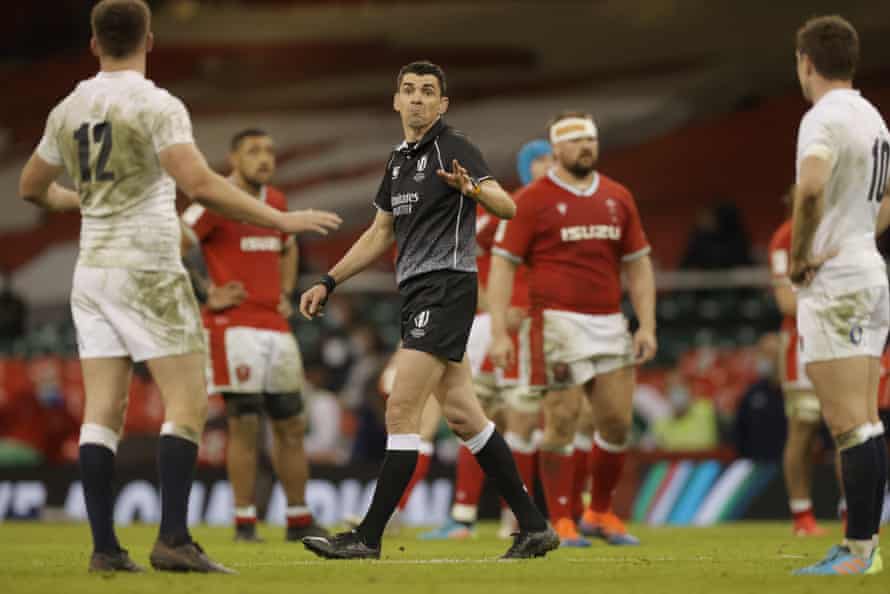 Gaüzère wasn’t the only man making mistakes – England made plenty | England rugby union team 1 5472