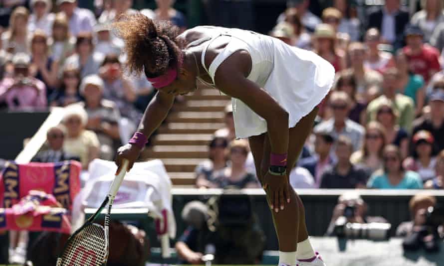 Serena Williams, 40