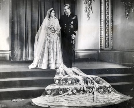 biography for queen elizabeth Wedding of Princess Elizabeth and Prince Philip 20 November 1947