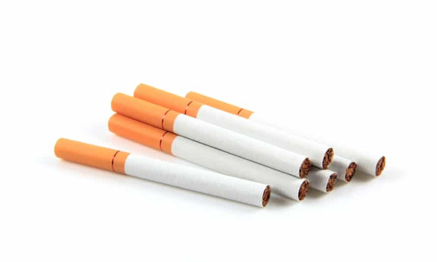 Thành phần Nicotine trong thuốc lá - Chuyên thuốc 555 ANH