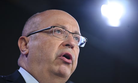 Jean-Pierre Thébault, France's ambassador to Australia