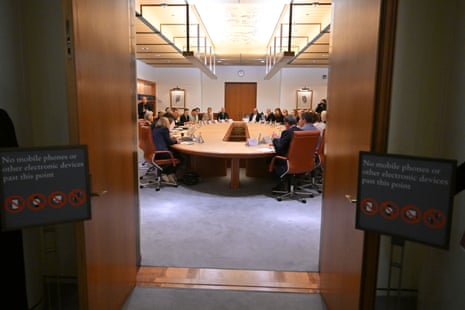 The economic reform roundtable