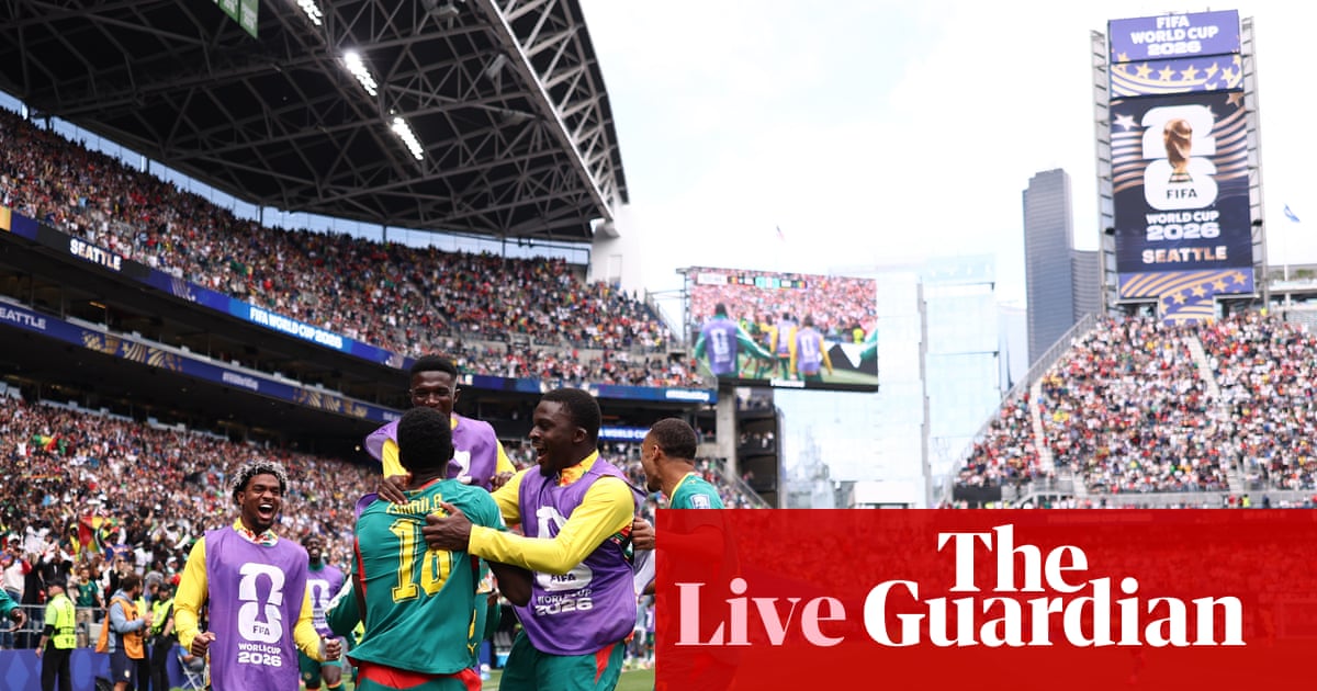 Belgium v Senegal: World Cup last 32 – live