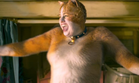 The New 'Cats' Movie With Taylor Swift Looks Like An Absolute Trip