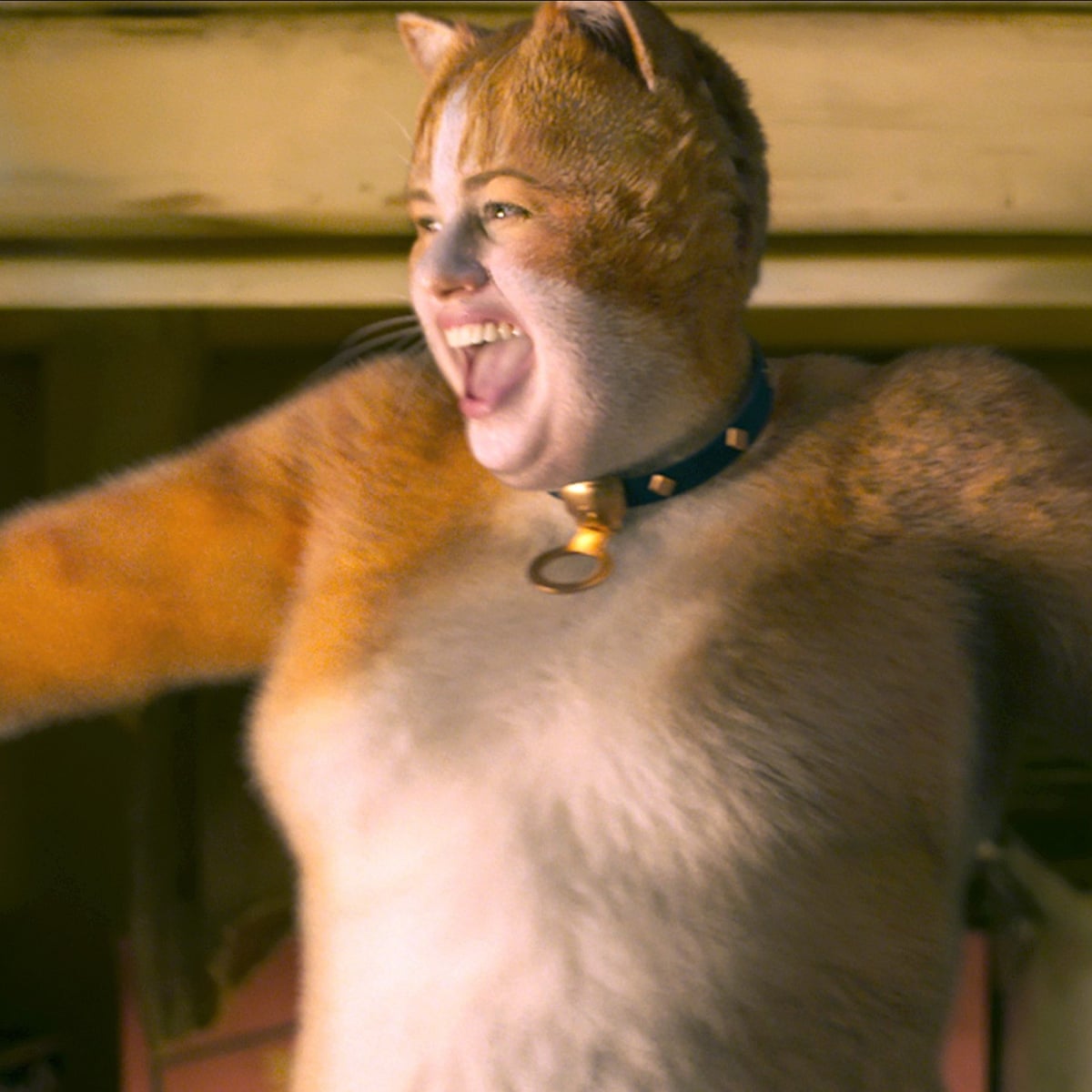 Cats Movie Cast Side By Side With Their Characters Popsugar Entertainment