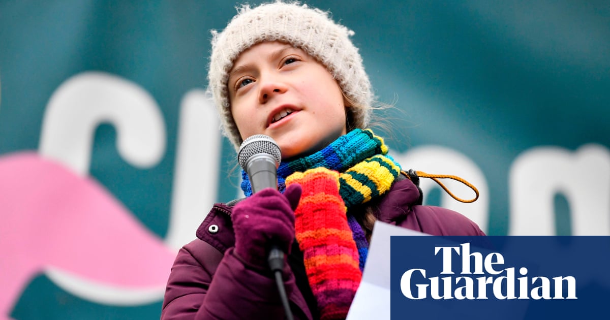 Greta Thunberg and children's group hit back at attempt to throw out climate case - The Guardian