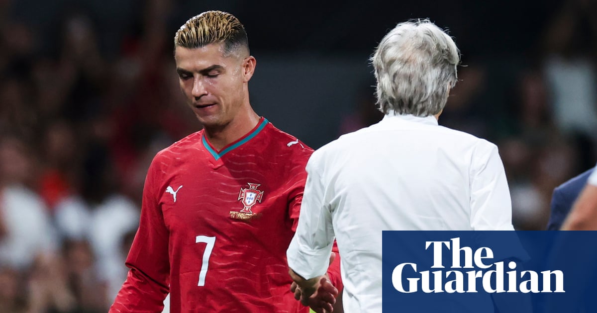 Cristiano Ronaldo’s Portugal walkout divides a nation as Jorge Jesus asserts control