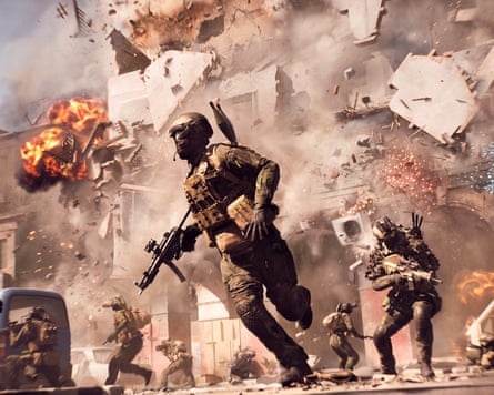 Battlefield 6.