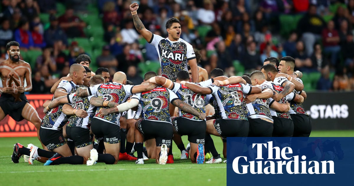 Indigenous submission expected by NRL on national anthem boycott
