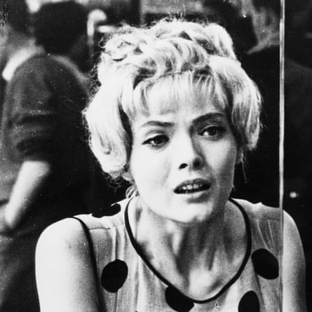 Corinne Marchand as Cleo