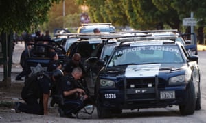Mystery Of Mexico S Cartel Wars Grows As The Mouse Is