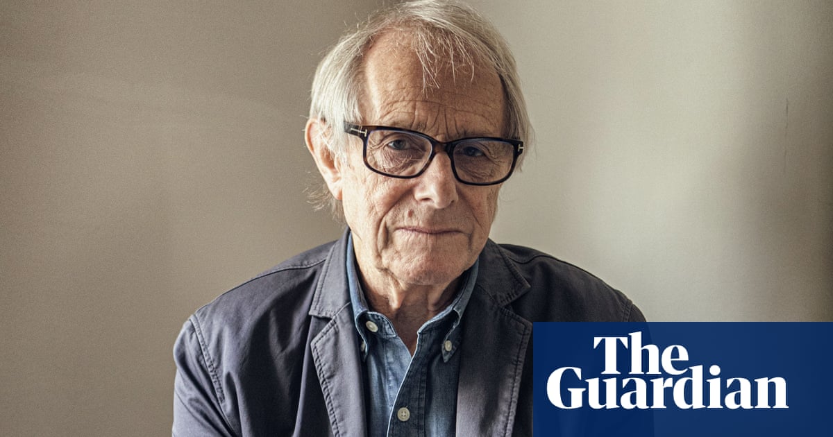 Ken Loach: ‘The airwaves should be full of outrage’