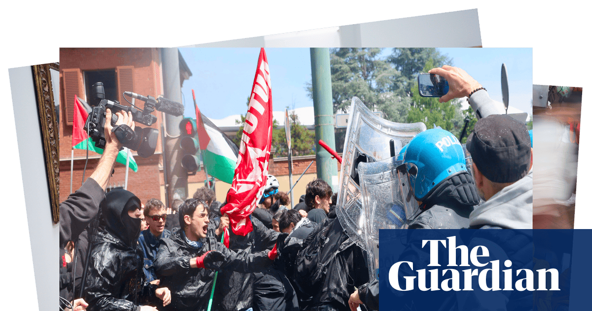 Labour Day marches and Buddha’s birthday: photos of the day