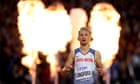 Kyle Langford promises Olympic medal after 'picking people off like a sniper' in 800m