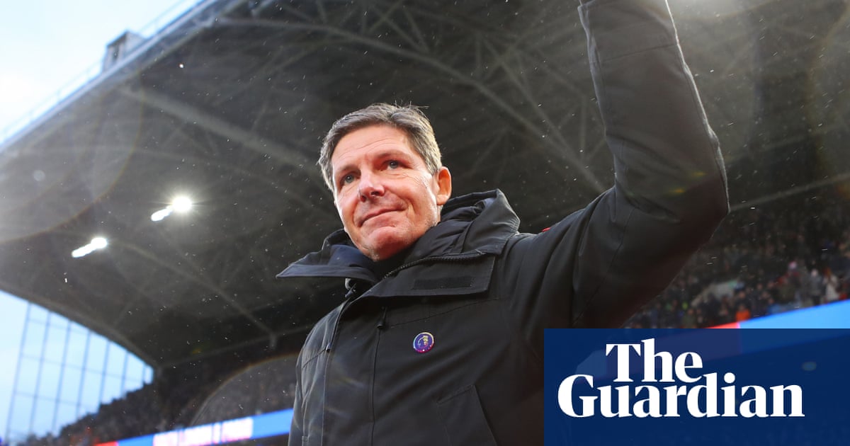 How Ried, Lask, Wolfsburg and Frankfurt forged fearless Oliver Glasner