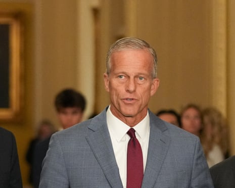 Senate’s latest effort to halt Trump’s Iran hostilities fails in 49-50 vote as some Republicans side with Democrats – live