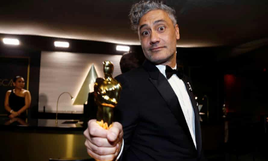 Taika Waititi.
