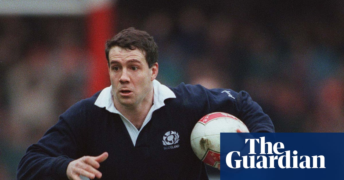 Scott Hastings, Scotland rugby union great, dies aged 61