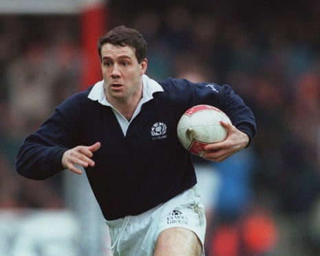 Scott Hastings, Scotland rugby union great, dies aged 61 | Scotland rugby union team | The Guardian