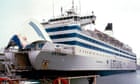 Film-makers found guilty of disturbing 1994 MS Estonia ferry wreck