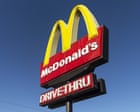 Australia news live: Melbourne council rejects new 24-hour McDonald’s; NSW Nationals pull plug on net zero