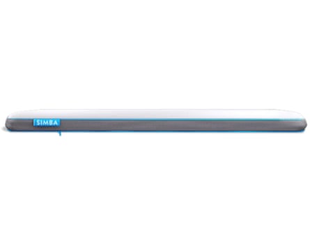 Simba Hybrid Topper