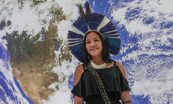Cop27 live: ‘It’s humiliating’ – Indigenous voices say they are being ignored at climate summit (theguardian.com)