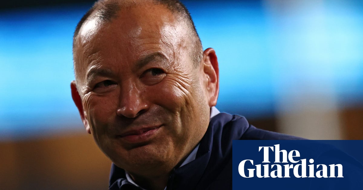 Eddie Jones: ‘I thought everyone should be as obsessive as I was’