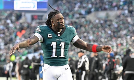 AJ Brown would be sure to attract trade interest.