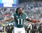 Eagles send AJ Brown to Patriots, ending months of trade speculation