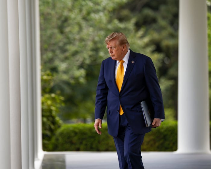 The Guardian view on Trump’s economic threats: bullies can overplay their hand | Editorial
