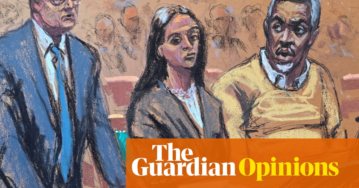 Diddy's trial is more proof the legal system can't handle domestic violence | Arwa Mahdawi