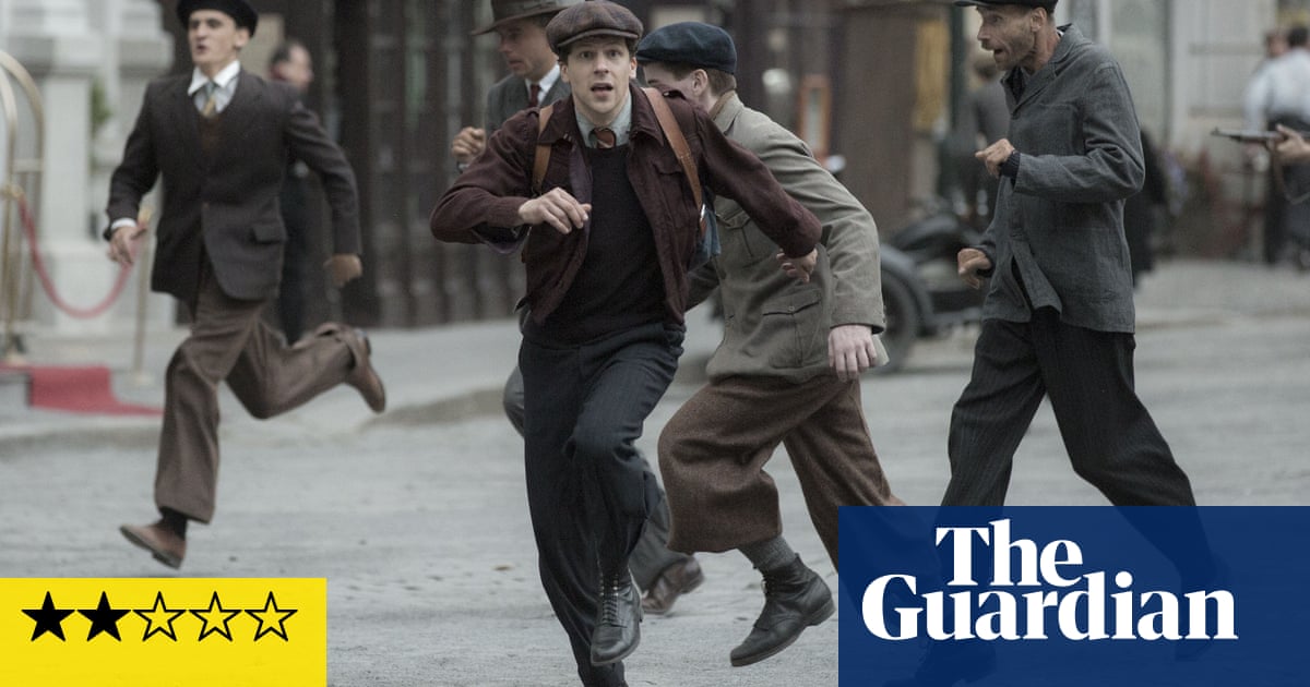 Resistance review – mime star Marcel Marceaus wartime heroics