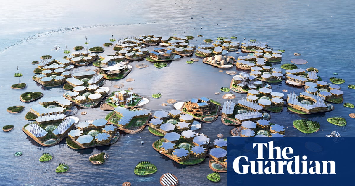 Seasteading- a vanity project for the rich or the future of humanity?