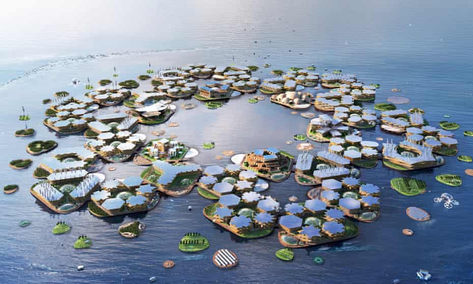 Seasteading – a vanity project for the rich or the future of humanity?