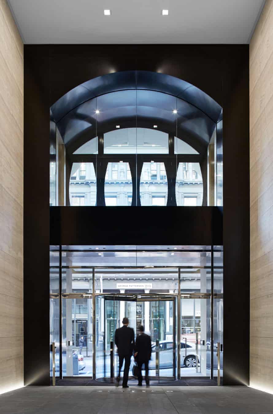 The restoration of 171 Collins Street in Melbourne received a six star Green Star rating.