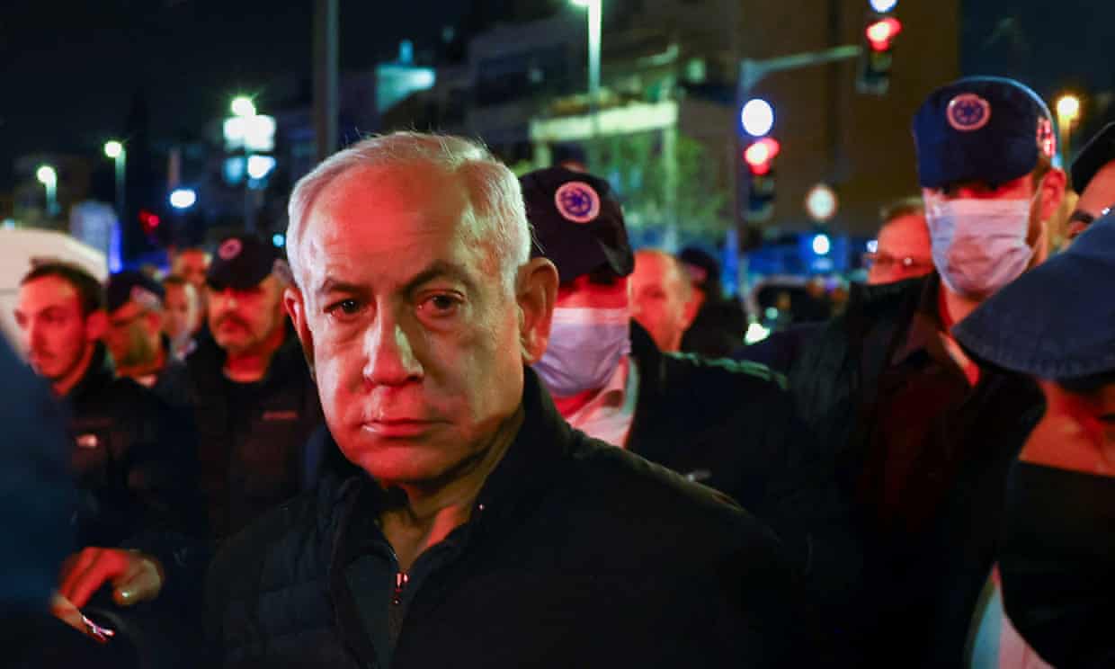 Israel moves to ‘strengthen’ land grabs after shootings (theguardian.com)
