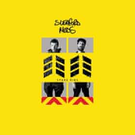 Spare Ribs album cover by Sleaford Mods
